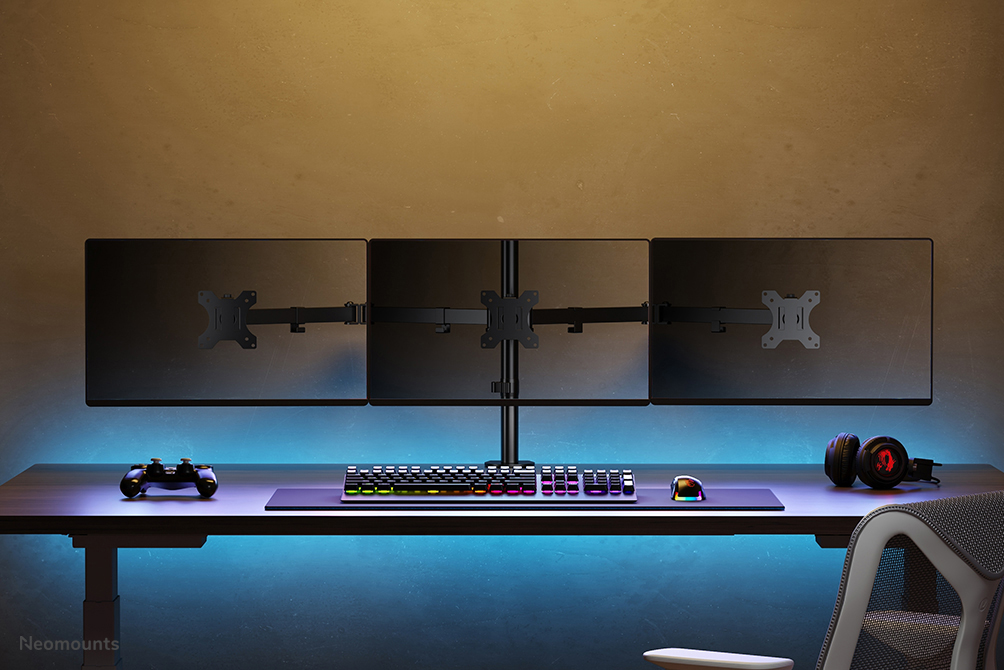 Neomounts by Newstar monitor arm desk mount